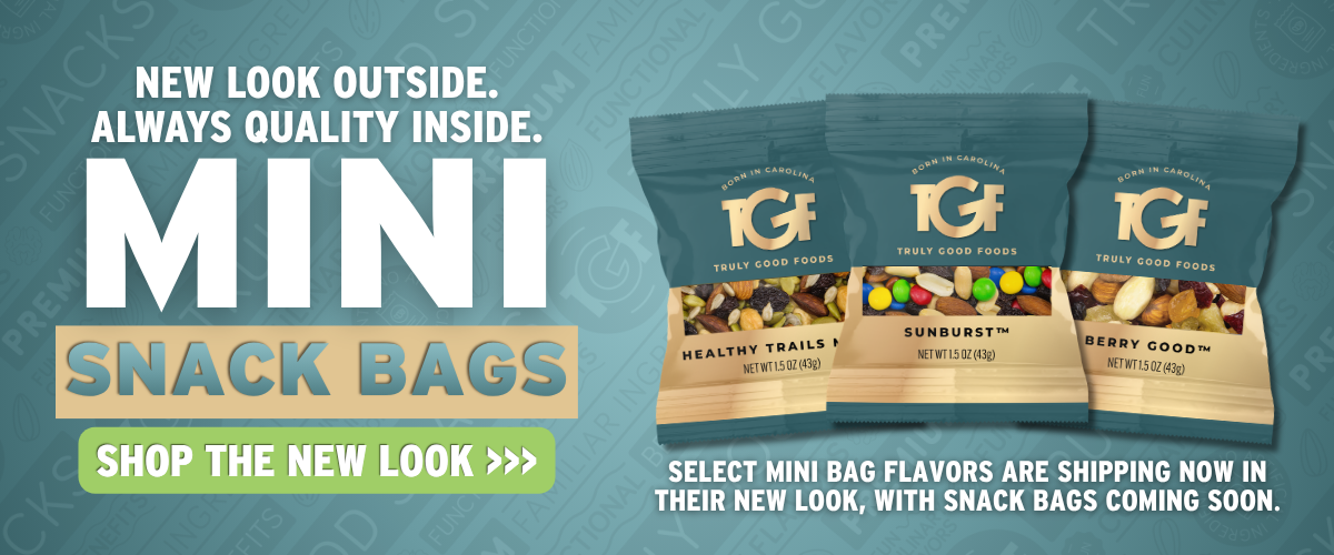 Mini Snack Bags Page